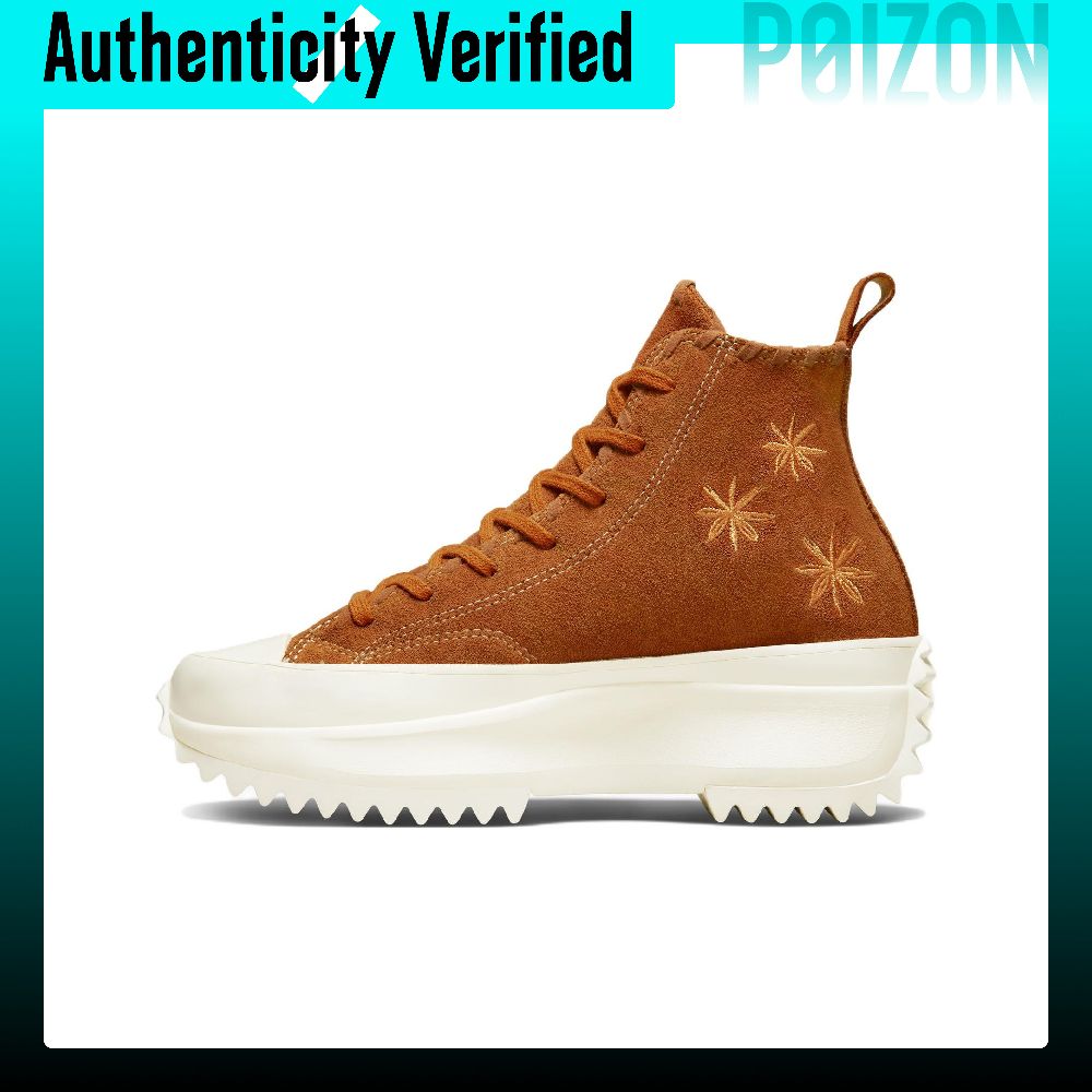Converse Shoes Run Star Hike - Sepatu Kanvas Converse Run Star Hike