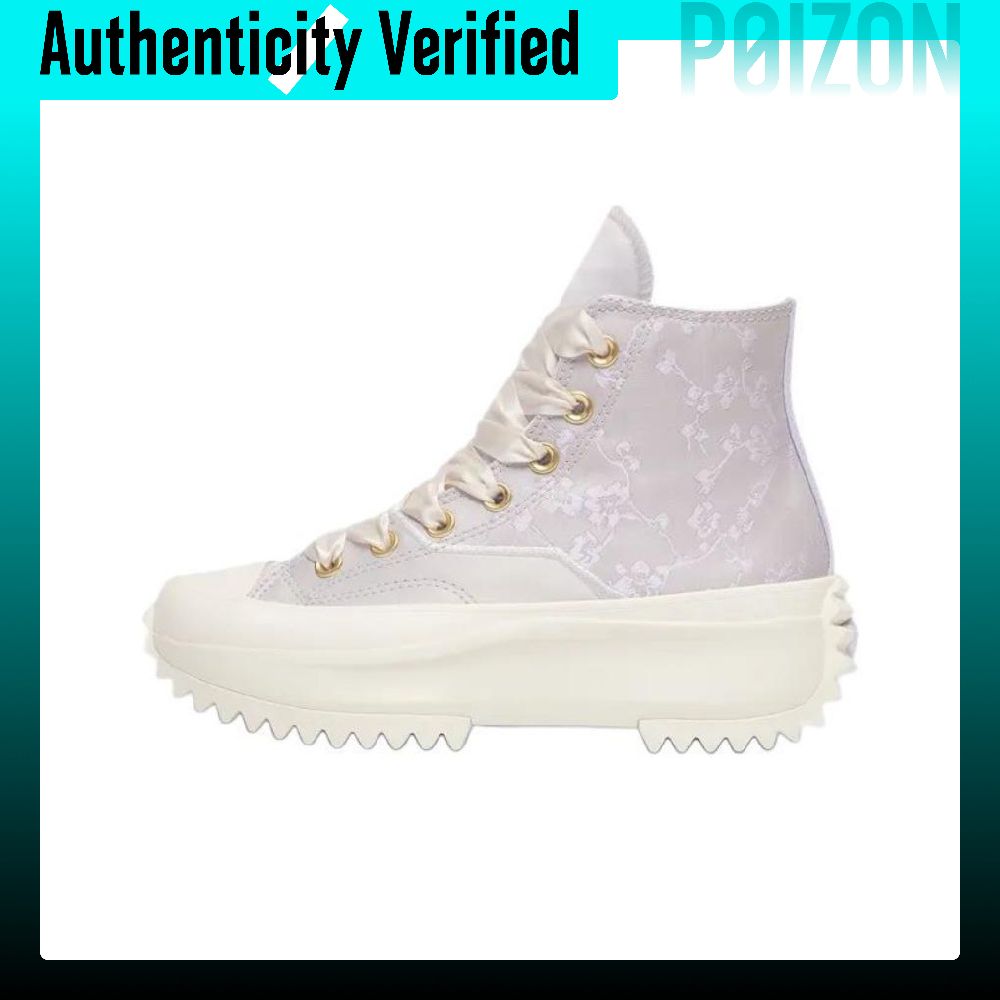 Converse Shoes Run Star Hike - Sepatu Kasual Converse Run Star Hike