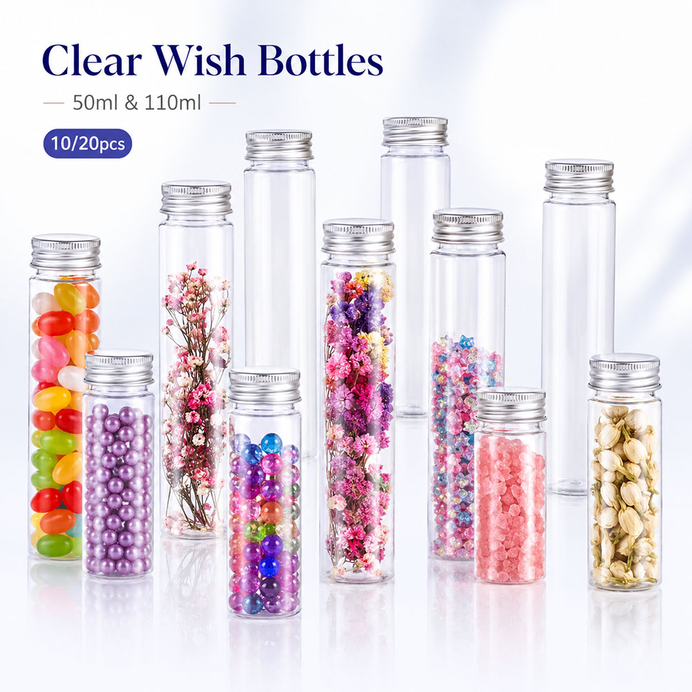 20 Buah 50Ml/100Ml Tabung Data - Snapback Hat Flat ulasan dan harga