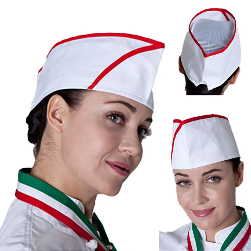 Topi Koki Katering untuk Resto - Snapback Hat Flat ulasan dan harga