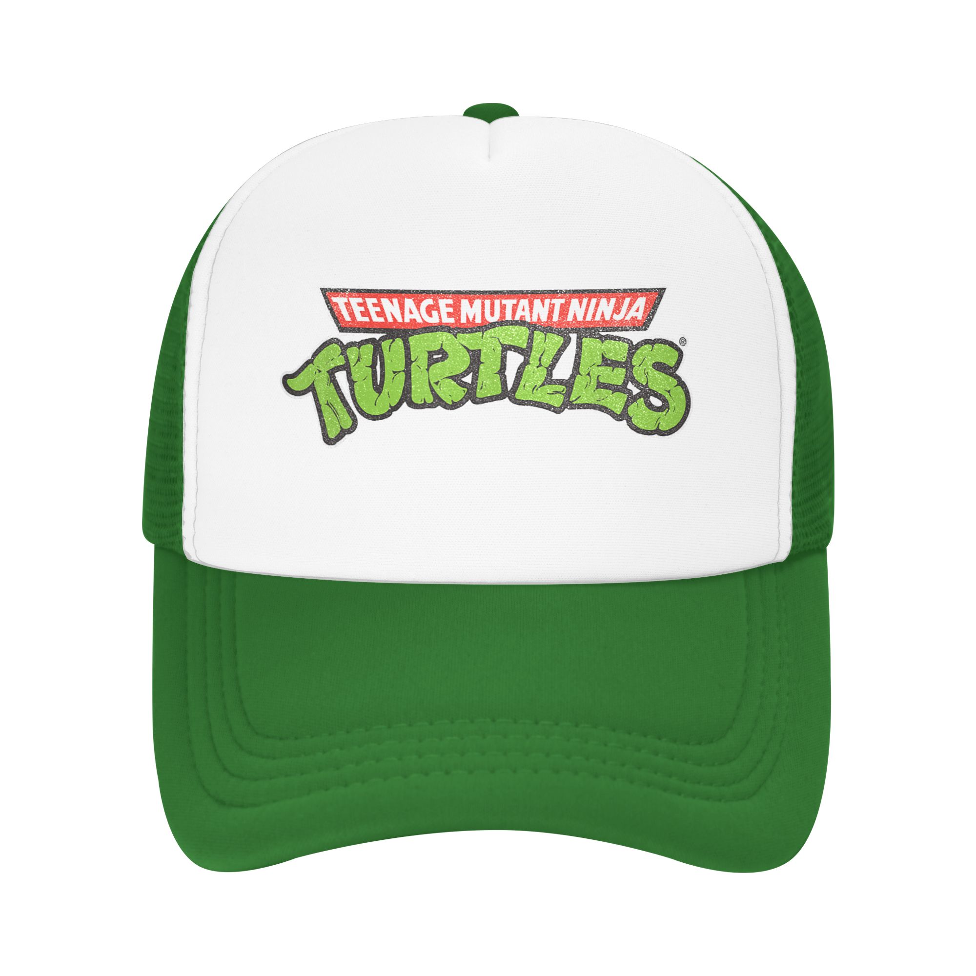 Topi Trucker Logo Retro Ninja  - Trucker Cap Mesh ulasan dan harga