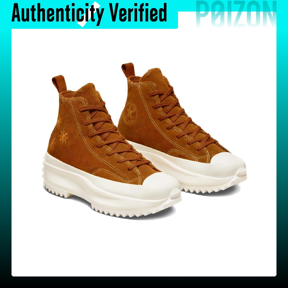 Sepatu Kanvas Converse Run Sta - Converse Shoes Run Star Hike ulasan dan harga