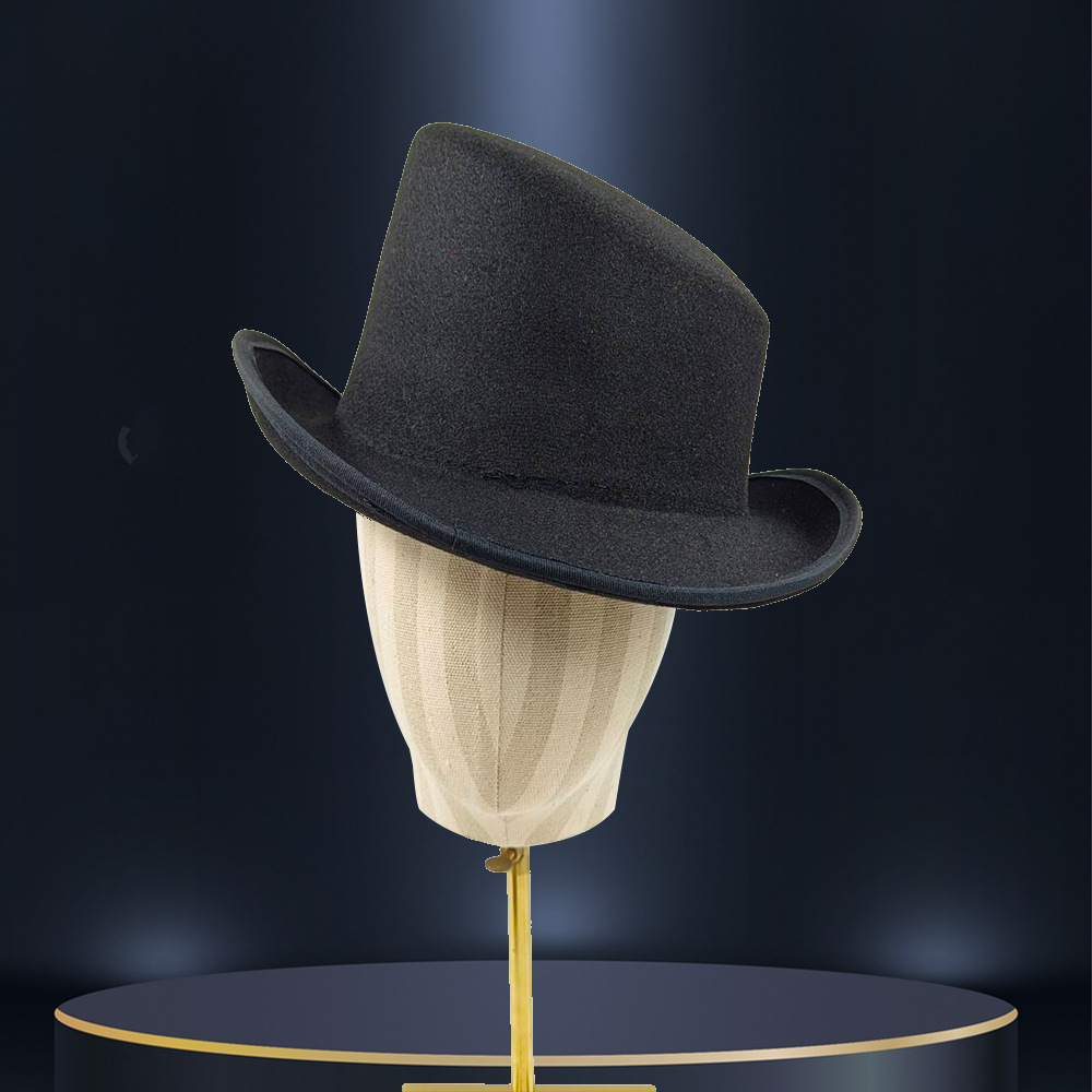 Topi Fedora Pria Bergaya denga - Fedora Hat Wool ulasan dan harga