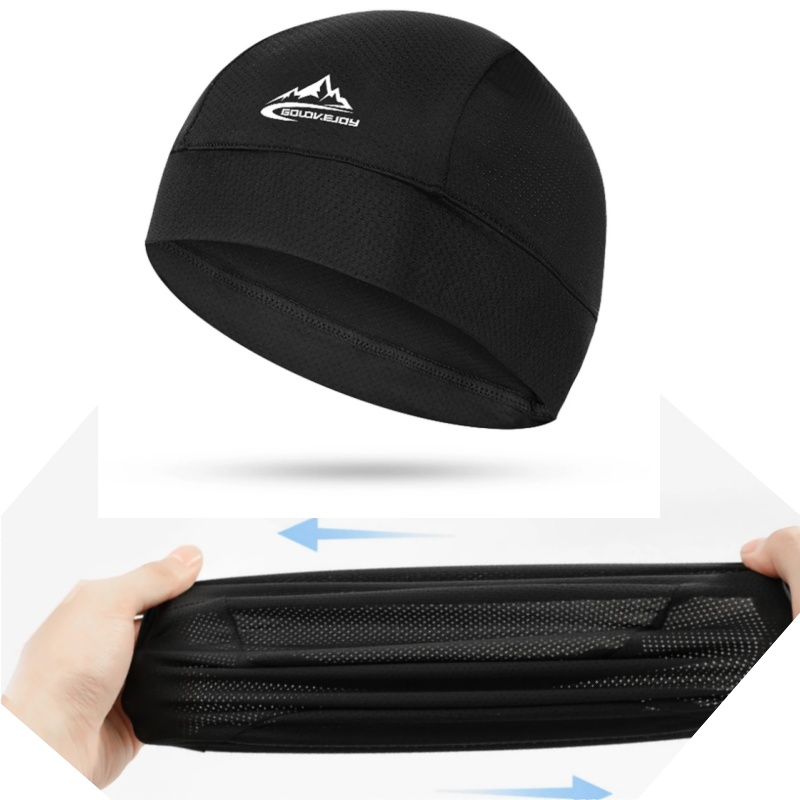 Topi Kupluk Berbahan Cepat Ker - Skull Cap Helmet Liner ulasan dan harga