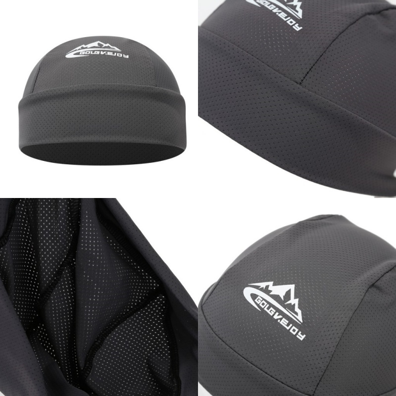 Topi Kupluk Berbahan Cepat Ker - Skull Cap Helmet Liner ulasan dan harga