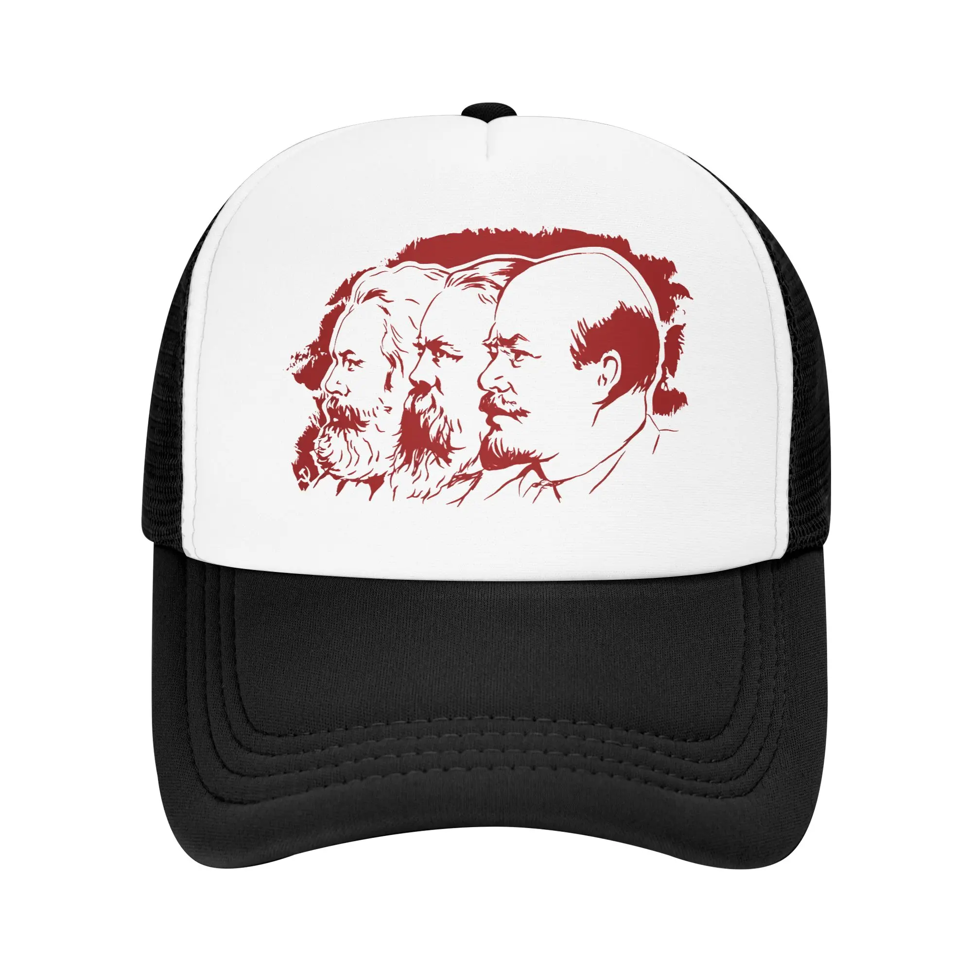 Topi Matahari Jaring Marx Enge - Trucker Cap Mesh ulasan dan harga