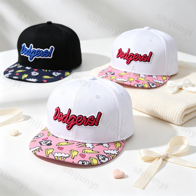 Topi Baseball Hip Hop dengan M - Snapback Hat Flat ulasan dan harga