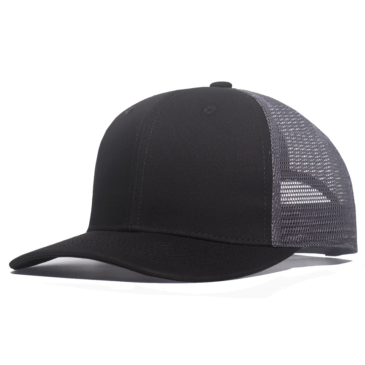 Topi Trucker 112 Fashion baru  - Trucker Cap Mesh ulasan dan harga