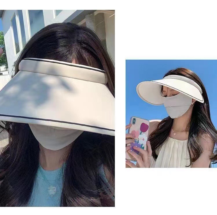 Topi Visor Sailor Moon untuk W - Visor Sun Hat ulasan dan harga