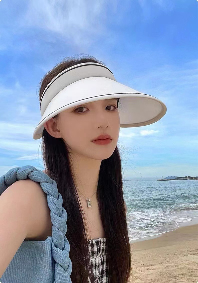 Topi Visor Sailor Moon untuk W - Visor Sun Hat ulasan dan harga