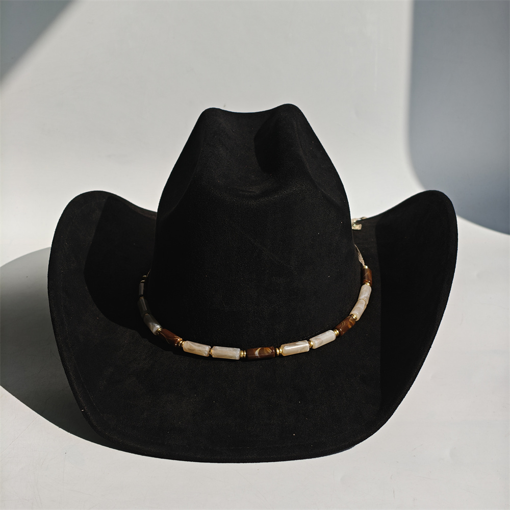 Topi Koboi Wanita dan Pria Mod - Cowboy Hat Straw ulasan dan harga