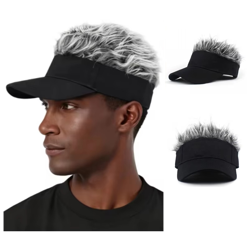 Topi Baseball Golf Sintetis, T - Visor Sun Hat ulasan dan harga
