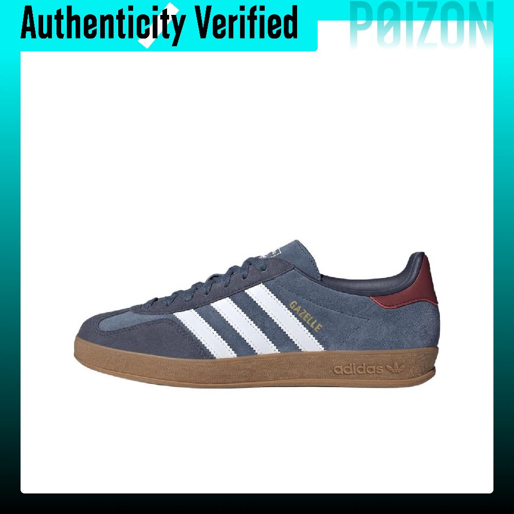 Adidas Originals GAZELLE INDOO - Adidas Shoes Gazelle ulasan dan harga