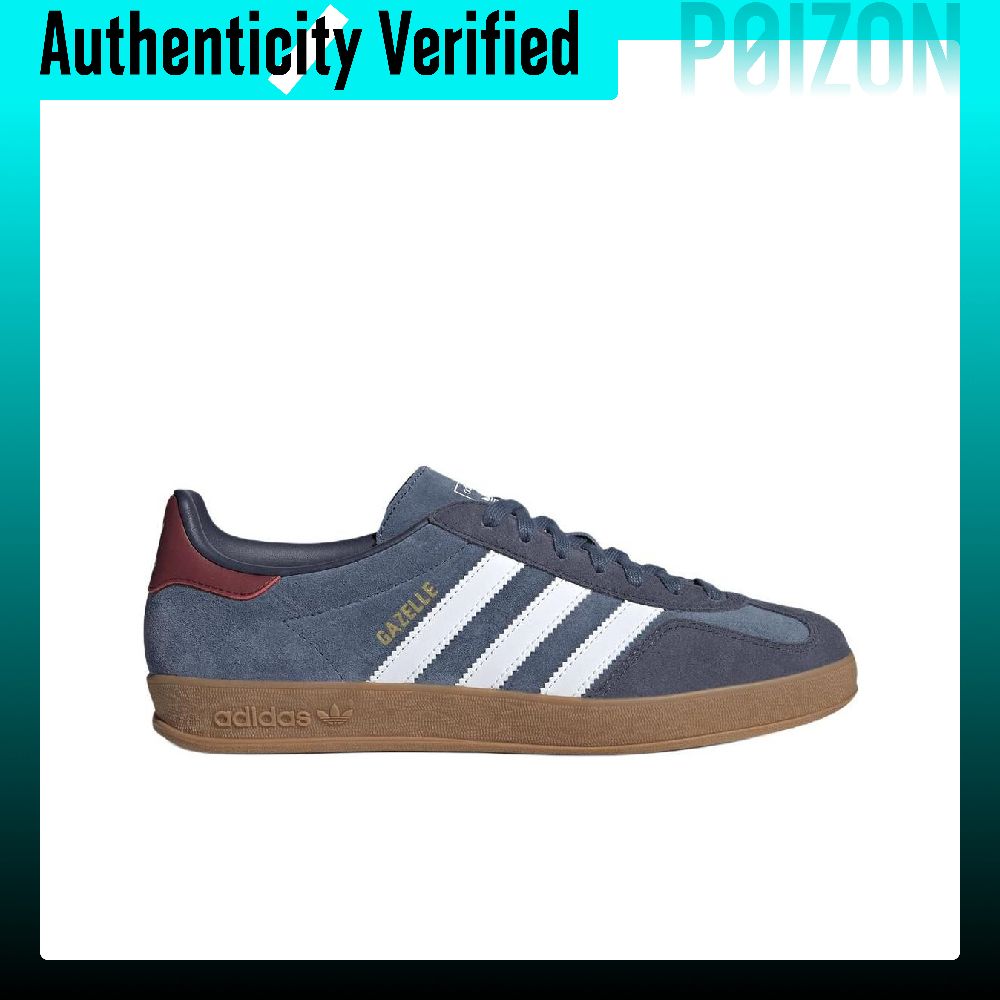Adidas Originals GAZELLE INDOO - Adidas Shoes Gazelle ulasan dan harga