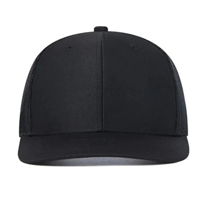 Topi Baseball Unisex Motif Cet - Trucker Cap Mesh ulasan dan harga
